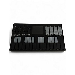 Used KORG Nano Key MIDI Controller