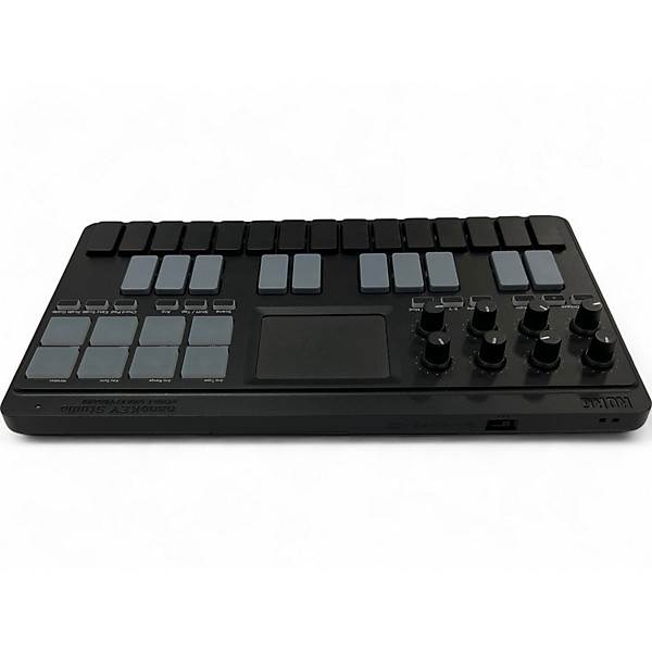 Used KORG Nano Key MIDI Controller