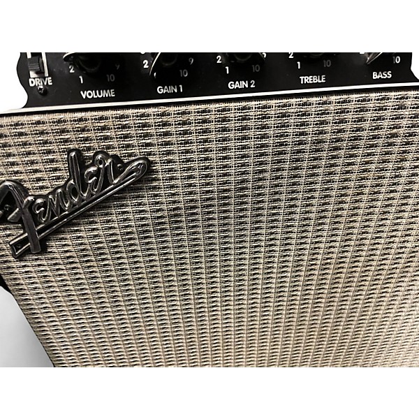 Used Fender Prosonic Tube Guitar Amp Head