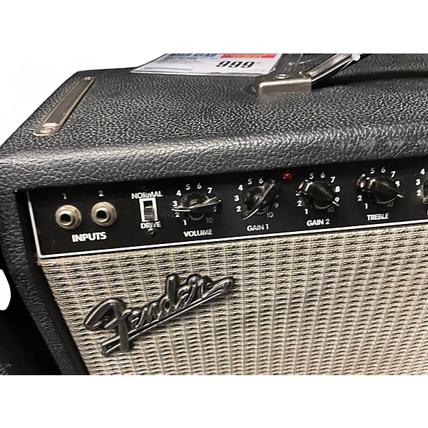 Used Fender Prosonic Tube Guitar Amp Head