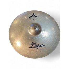 Used Zildjian 20in A Custom Ride Cymbal