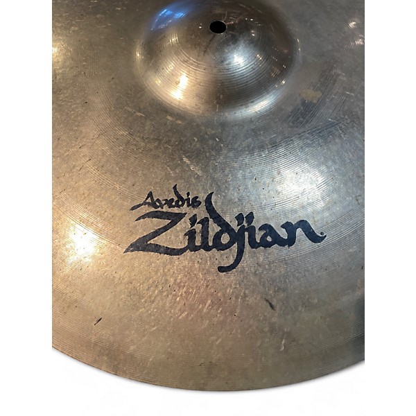 Used Zildjian 20in A Custom Ride Cymbal