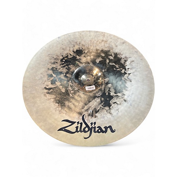 Used Zildjian 20in A Custom Ride Cymbal