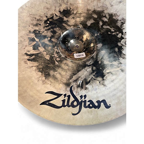 Used Zildjian 20in A Custom Ride Cymbal