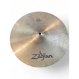 Used Zildjian 16in A Series Thin Crash Cymbal