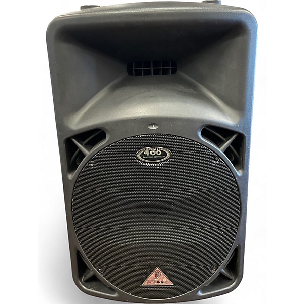 Used Behringer EUROLIVE B315A Powered Speaker