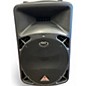 Used Behringer EUROLIVE B315A Powered Speaker thumbnail