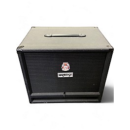 Used Orange Amplifiers OBC212 600W 8ohm Bass Cabinet