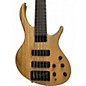 Vintage 1990s Tobias Killer B 5 String Natural Electric Bass Guitar