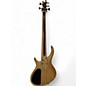 Vintage 1990s Tobias Killer B 5 String Natural Electric Bass Guitar