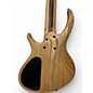 Vintage 1990s Tobias Killer B 5 String Natural Electric Bass Guitar