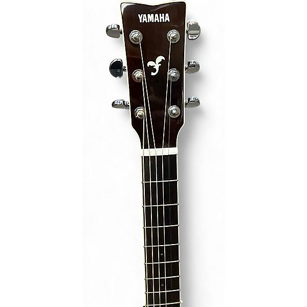 Used Yamaha FG830 Natural Acoustic Guitar