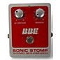 Used BBE SS92 Sonicstomp Sonic Maximizer Effect Pedal