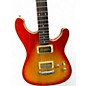 Used Hondo FORMULA 1 Cherry Sunburst Solid Body Electric Guitar