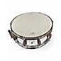 Used Majestic 14X5 Snare Drum Kit Chrome Drum thumbnail