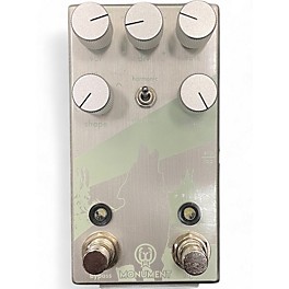Used Walrus Audio Monument Tremolo V2 Effect Pedal