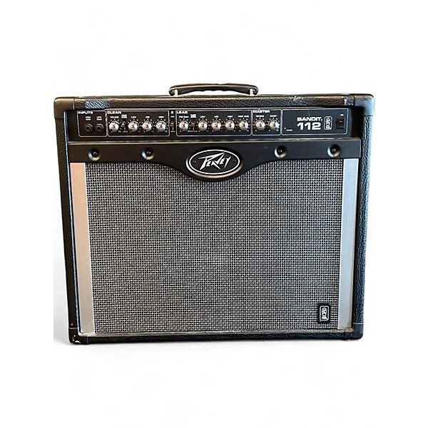 Used Peavey Bandit 112 Guitar Combo Amp