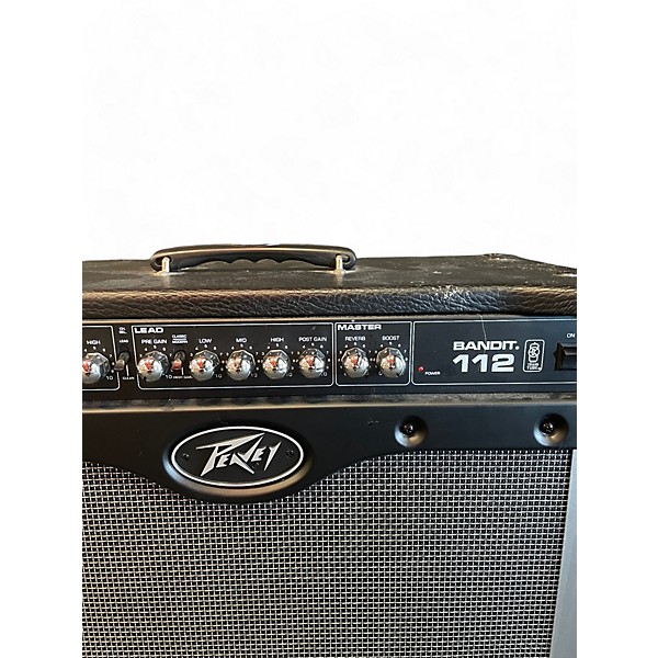 Used Peavey Bandit 112 Guitar Combo Amp