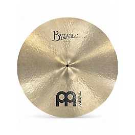 Used MEINL 21in Byzance Medium Ride Cymbal