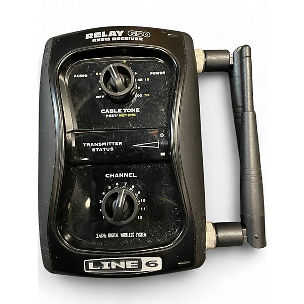 Used Line 6 Relay G50 Instrument Wireless System