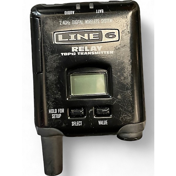 Used Line 6 Relay G50 Instrument Wireless System