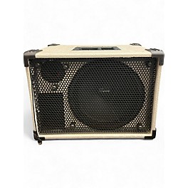 Used Shroeder 12PL Bass Cabinet