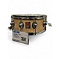 Used Premier 5.5X14 GENISTA Natural Drum thumbnail