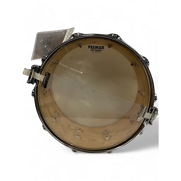 Used Premier 5.5X14 GENISTA Natural Drum