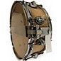 Used Premier 5.5X14 GENISTA Natural Drum