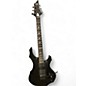 Used ESP LTD F250 Black Solid Body Electric Guitar