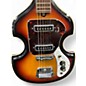 Vintage 1960s Kawai Saturn Sunburst Solid Body Electric Guitar