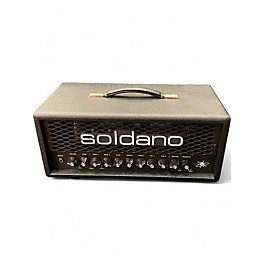 Used Soldano ASTRO 20 Tube Guitar Amp Head