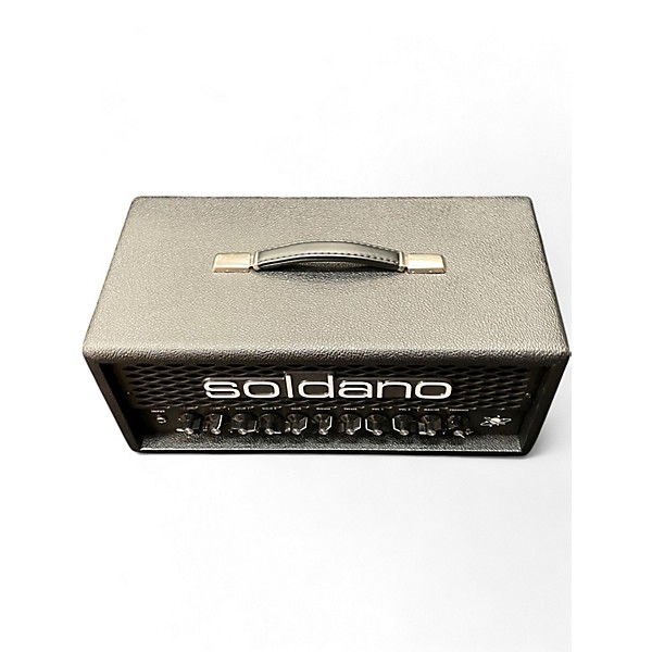 Used Soldano ASTRO 20 Tube Guitar Amp Head