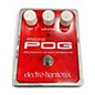 Used Electro-Harmonix Micro Pog Polyphonic Octave Generator Effect Pedal thumbnail