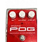 Used Electro-Harmonix Micro Pog Polyphonic Octave Generator Effect Pedal