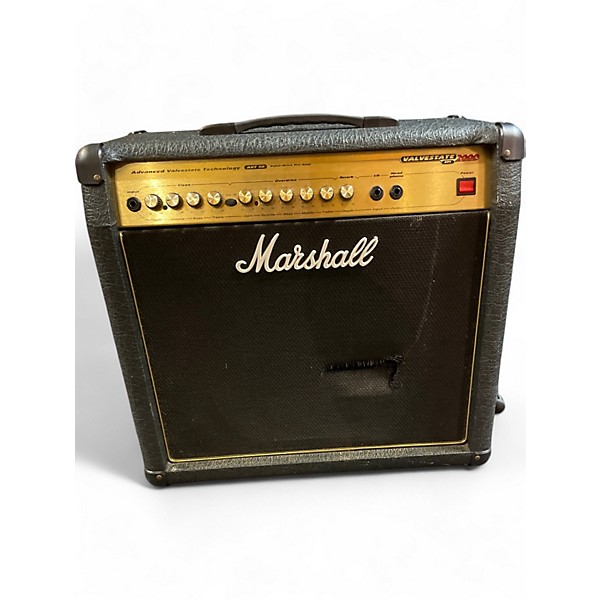 Used Marshall Valvestate AVT 50  Guitar Combo Amp