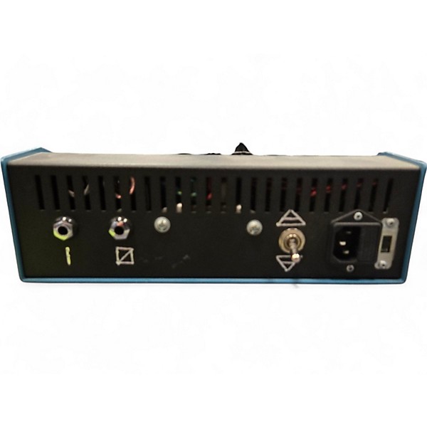 Used Blackhawk Amplifiers HEL PREAMP Footswitch