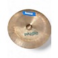 Used Paiste 18in  505 China Cymbal