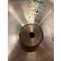 Used Paiste 18in  505 China Cymbal