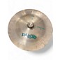 Used Paiste 18in  505 China Cymbal