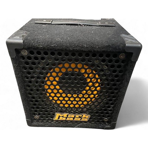 Used Markbass Micro Mark 801 50W 1X8 Bass Combo Amp