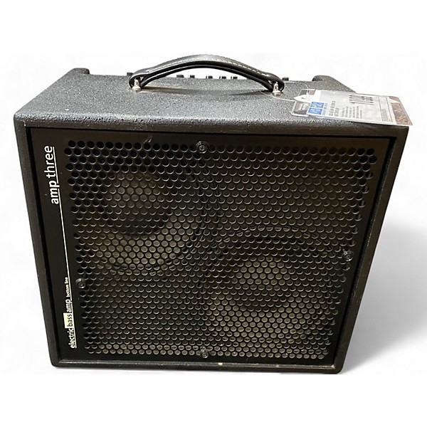 Used AER Amp-Three 200W 2x8 Bass Combo Amp