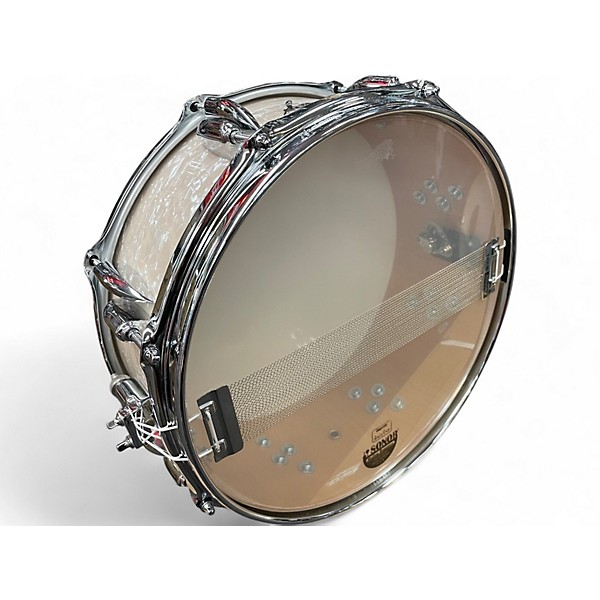 Used SONOR 14in VINTAGE SERIES SNARE MARINE PEARL Drum