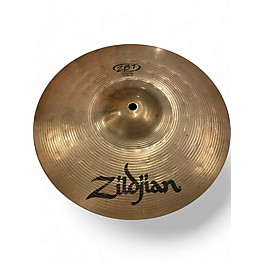 Used Zildjian 13in ZBT Hi Hat Pair Cymbal