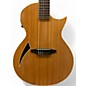 Used ESP Ltd TL6N Natural Classical Acoustic Electric Guitar