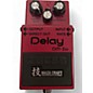 Used BOSS DM2W Delay Waza Craft Effect Pedal thumbnail