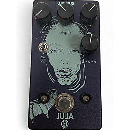 Used Walrus Audio Julia Analog Chorus Effect Pedal