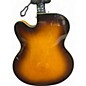 Used DeArmond Used DeArmond X135 3 Tone Sunburst Hollow Body Electric Guitar