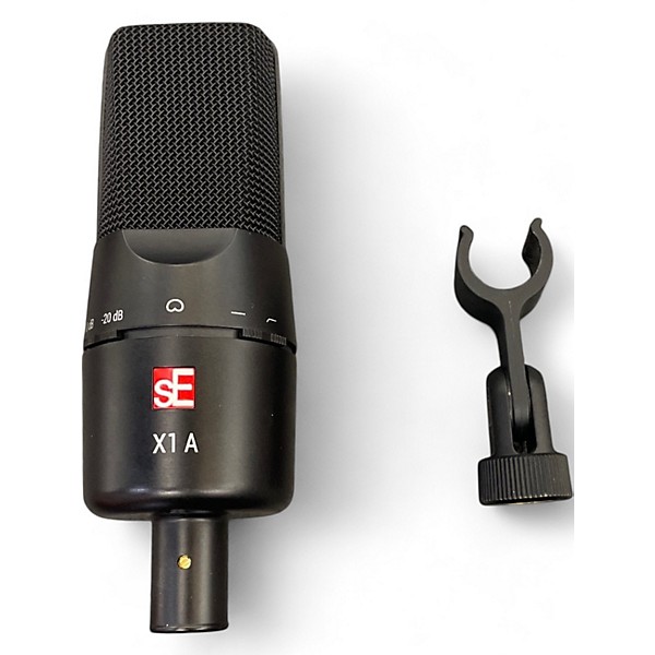 Used sE Electronics X1 A Condenser Microphone