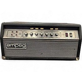 Vintage 1970s Ampeg V9-SVT Tube Bass Amp Head